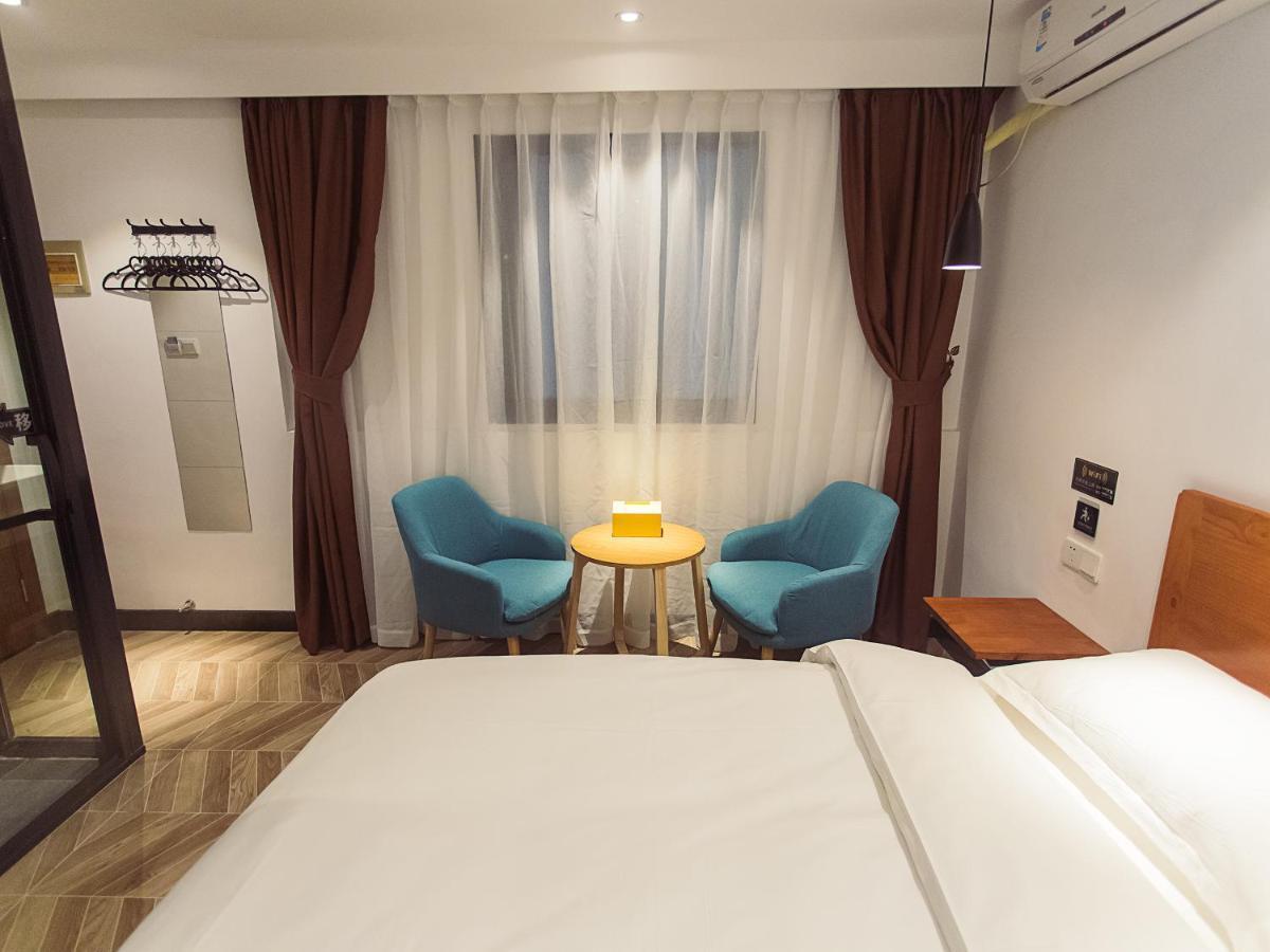 Koala Youth Hotel&Hostel Xiamen Exterior photo