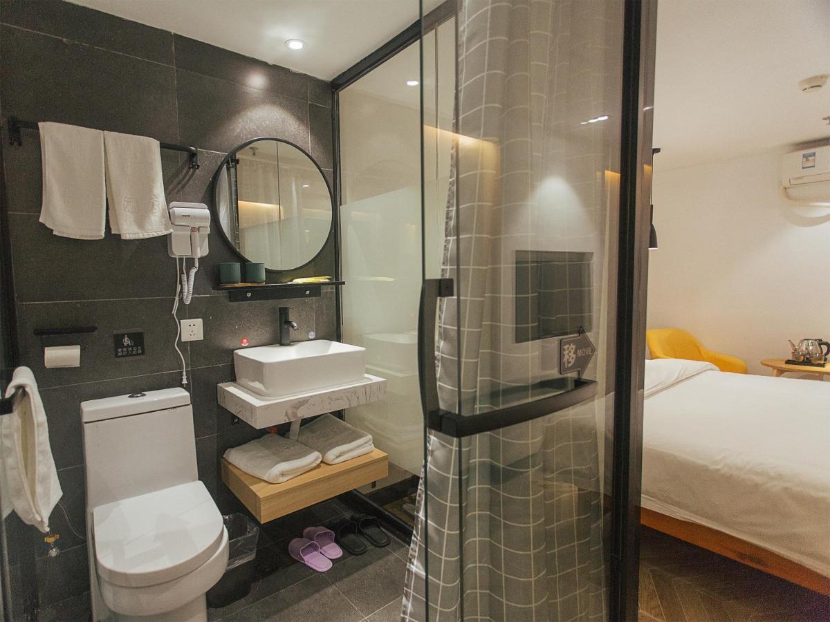 Koala Youth Hotel&Hostel Xiamen Exterior photo